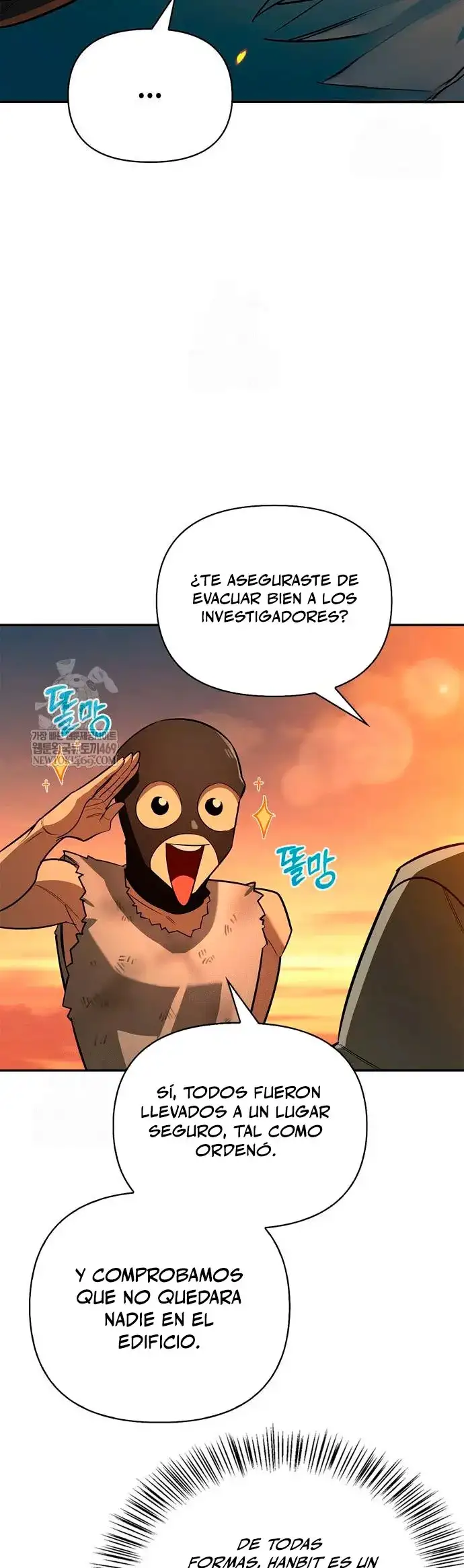 El Cazador de Clase S Cura Con Monstruos - Capítulo 21 - Página 33 - LectorTMOo
