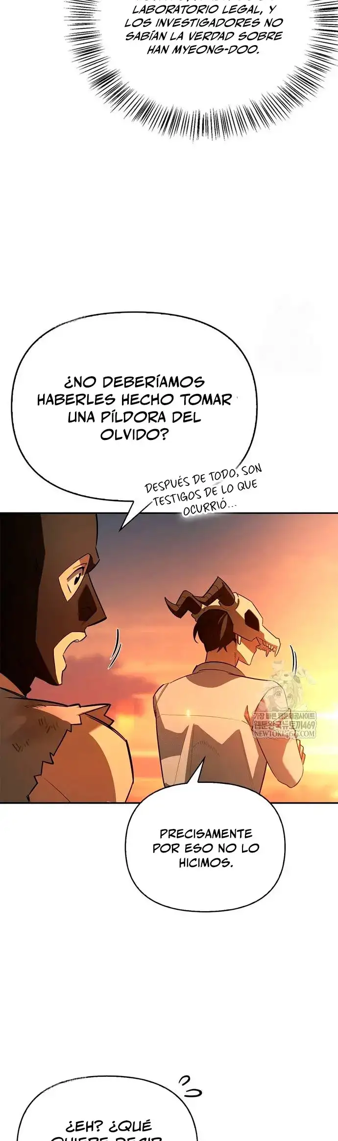 El Cazador de Clase S Cura Con Monstruos - Capítulo 21 - Página 34 - LectorTMOo