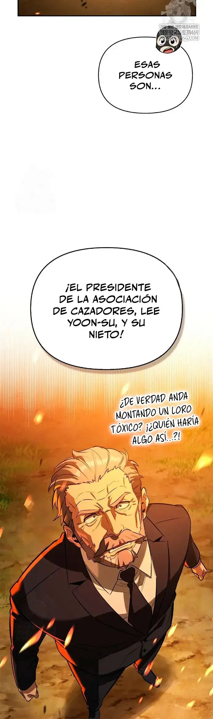 El Cazador de Clase S Cura Con Monstruos - Capítulo 21 - Página 36 - LectorTMOo