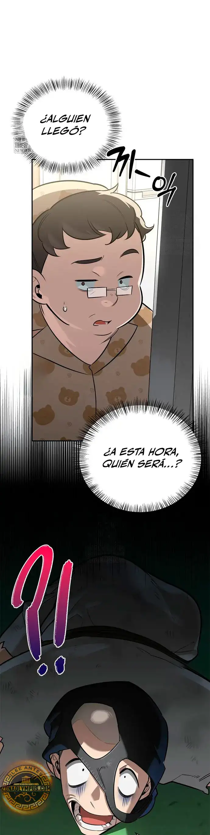 El Cazador de Clase S Cura Con Monstruos - Capítulo 21 - Página 45 - LectorTMOo