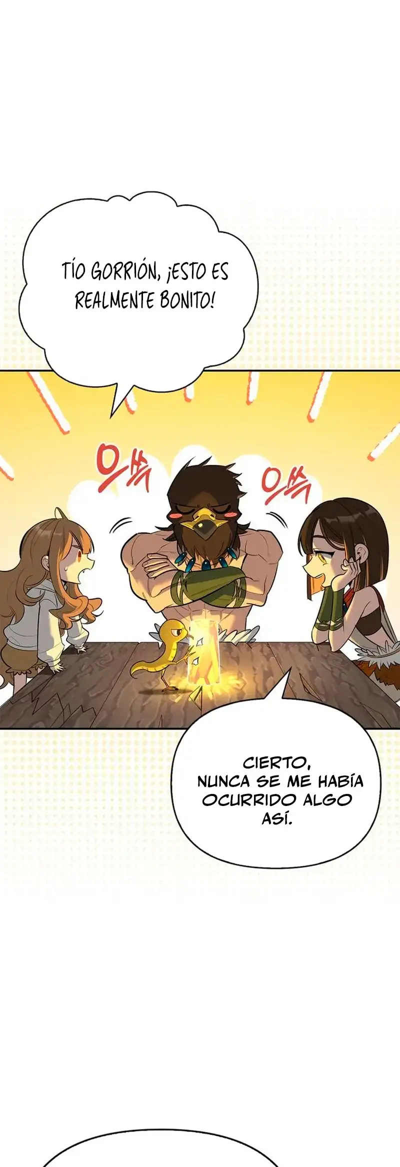 El Cazador de Clase S Cura Con Monstruos - Capítulo 22 - Página 5 - LectorTMOo