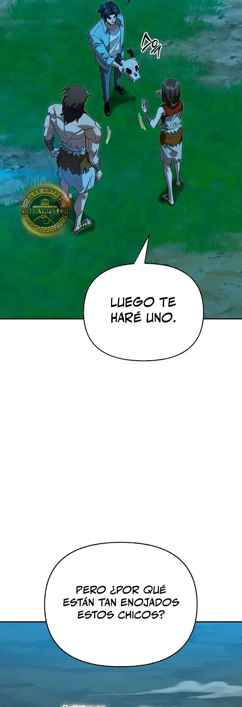 El Cazador de Clase S Cura Con Monstruos - Capítulo 22 - Página 28 - LectorTMOo