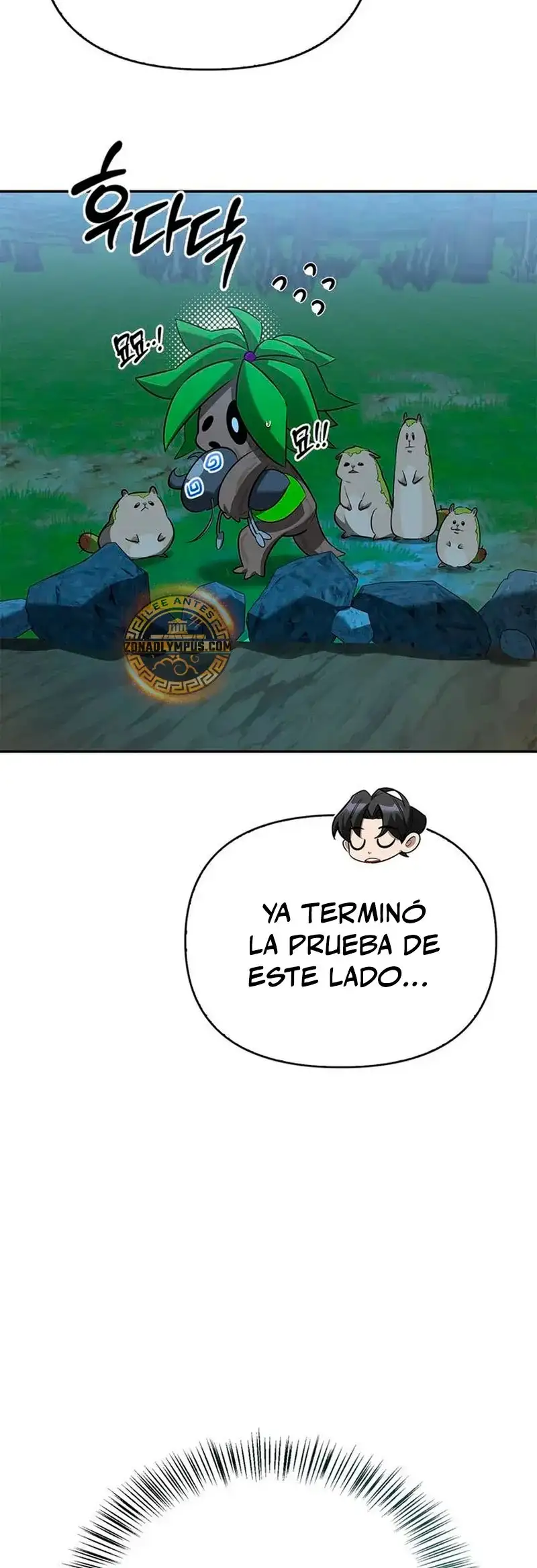 El Cazador de Clase S Cura Con Monstruos - Capítulo 22 - Página 39 - LectorTMOo