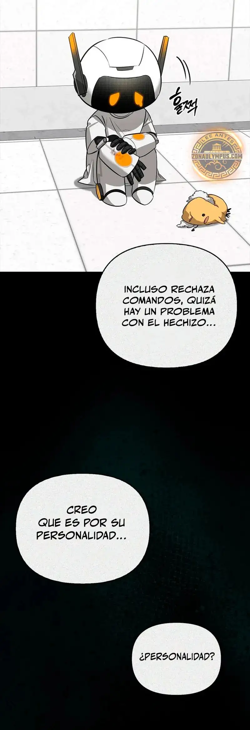 El Cazador de Clase S Cura Con Monstruos - Capítulo 22 - Página 46 - LectorTMOo