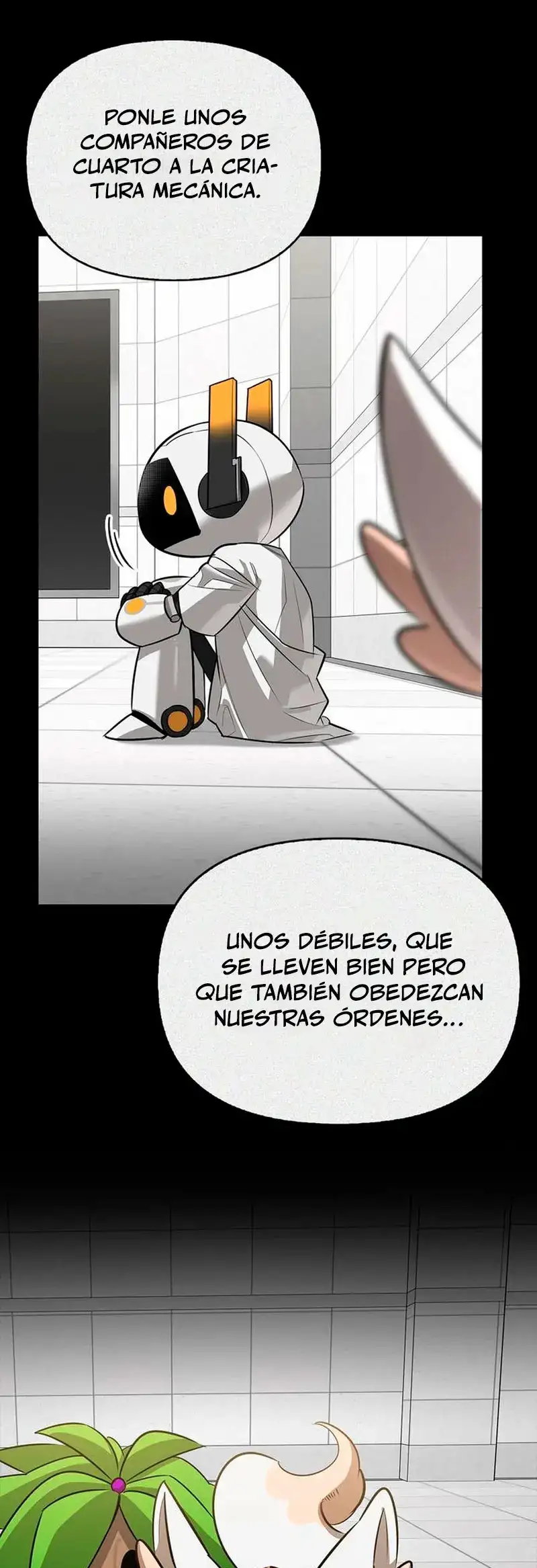 El Cazador de Clase S Cura Con Monstruos - Capítulo 22 - Página 50 - LectorTMOo