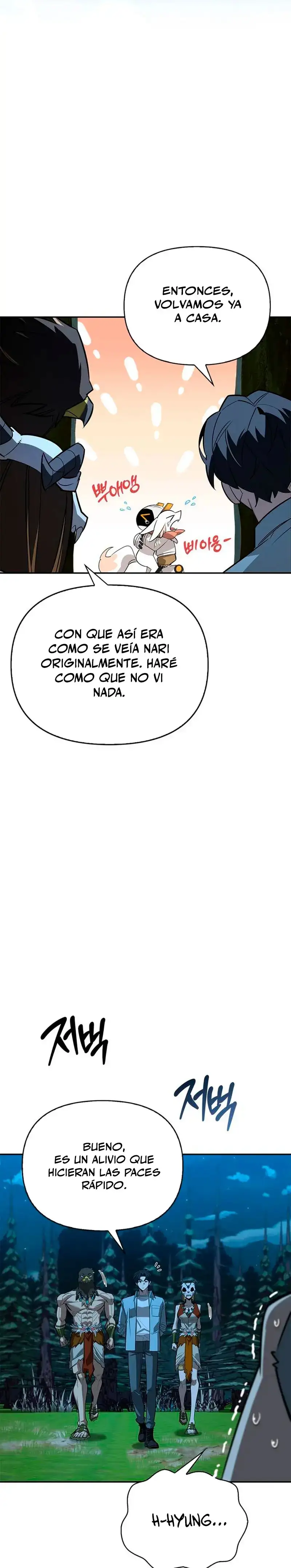 El Cazador de Clase S Cura Con Monstruos - Capítulo 22 - Página 65 - LectorTMOo