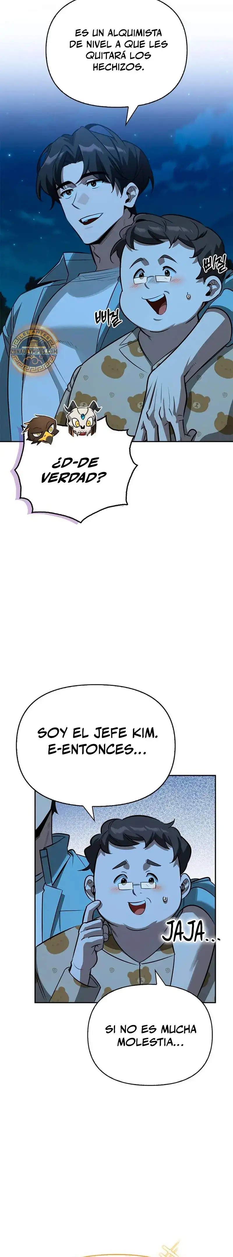 El Cazador de Clase S Cura Con Monstruos - Capítulo 22 - Página 67 - LectorTMOo
