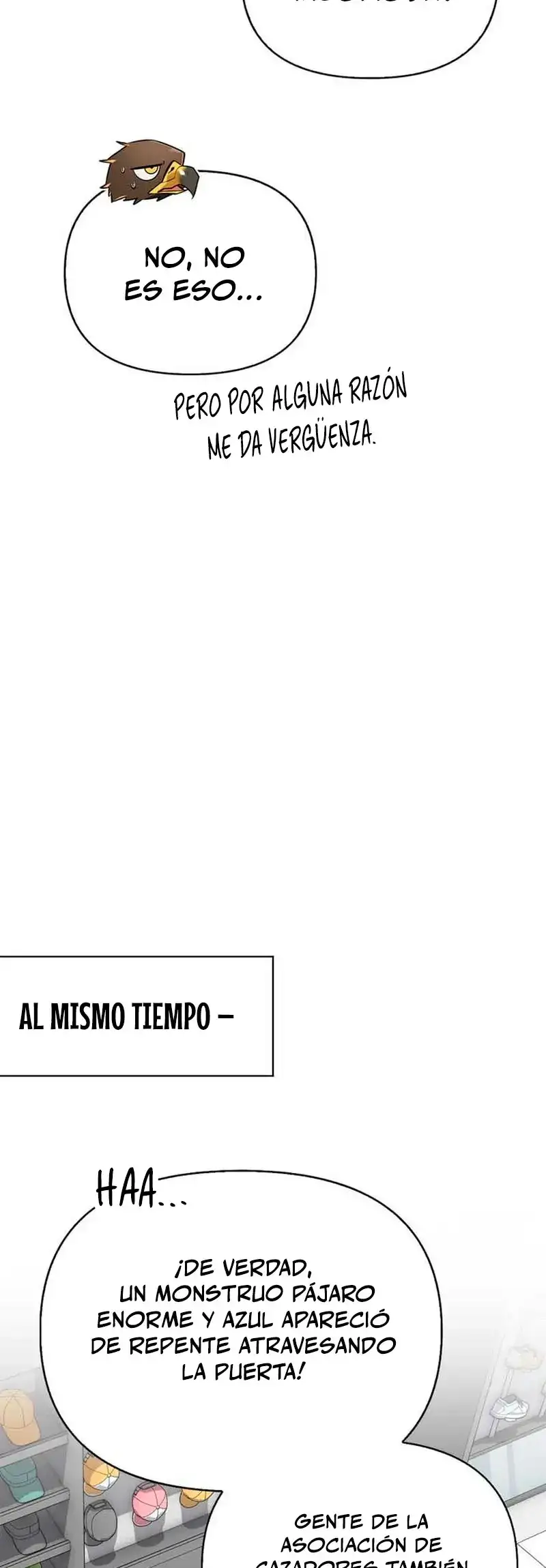 El Cazador de Clase S Cura Con Monstruos - Capítulo 23 - Página 4 - LectorTMOo
