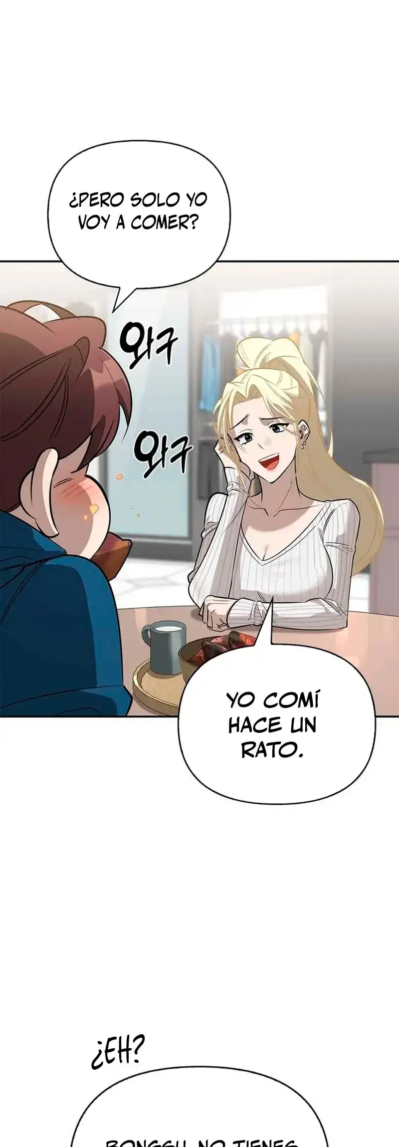 El Cazador de Clase S Cura Con Monstruos - Capítulo 23 - Página 10 - LectorTMOo