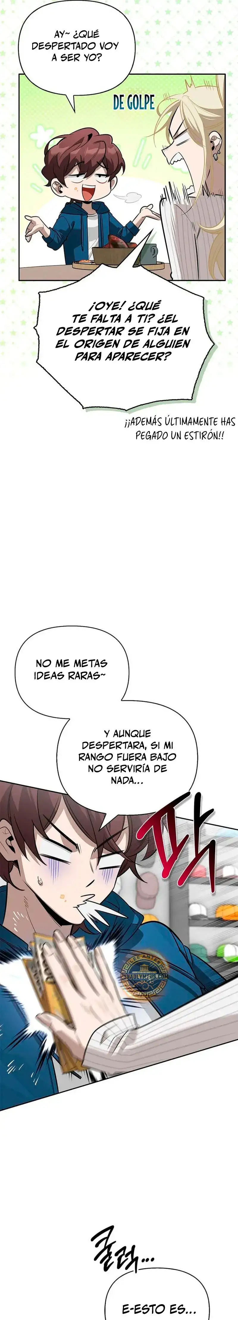 El Cazador de Clase S Cura Con Monstruos - Capítulo 23 - Página 14 - LectorTMOo