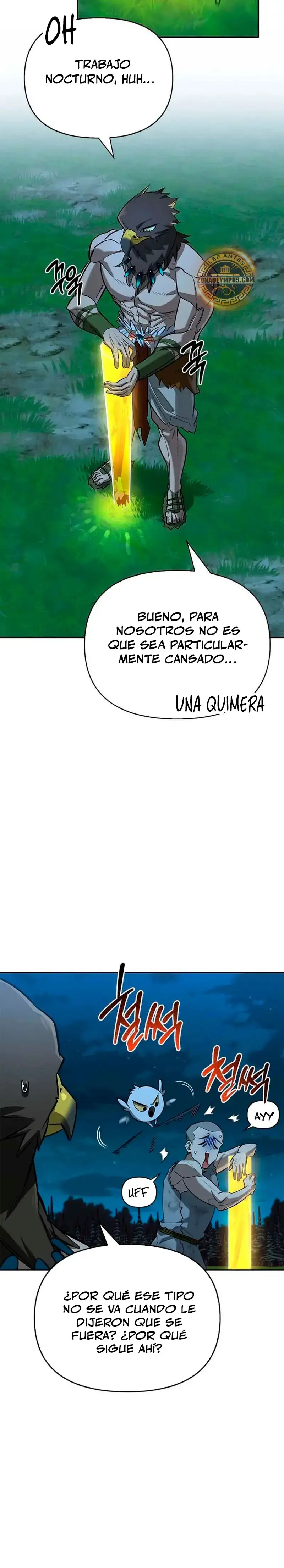 El Cazador de Clase S Cura Con Monstruos - Capítulo 23 - Página 19 - LectorTMOo