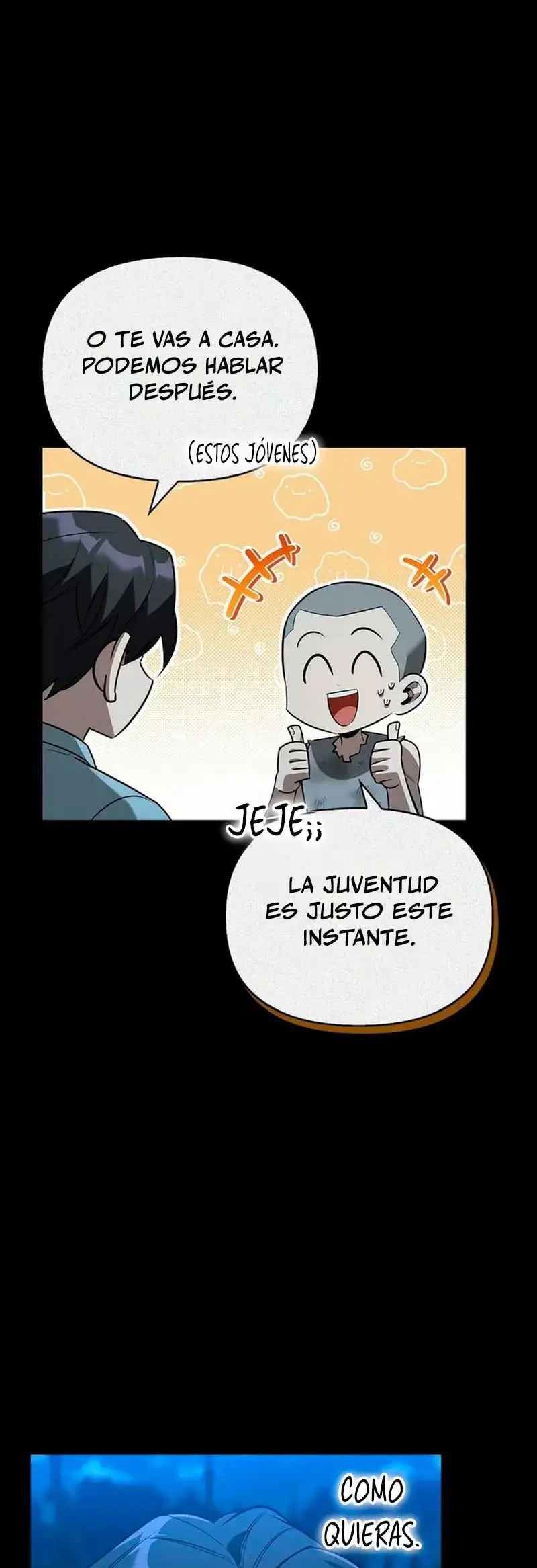 El Cazador de Clase S Cura Con Monstruos - Capítulo 23 - Página 22 - LectorTMOo
