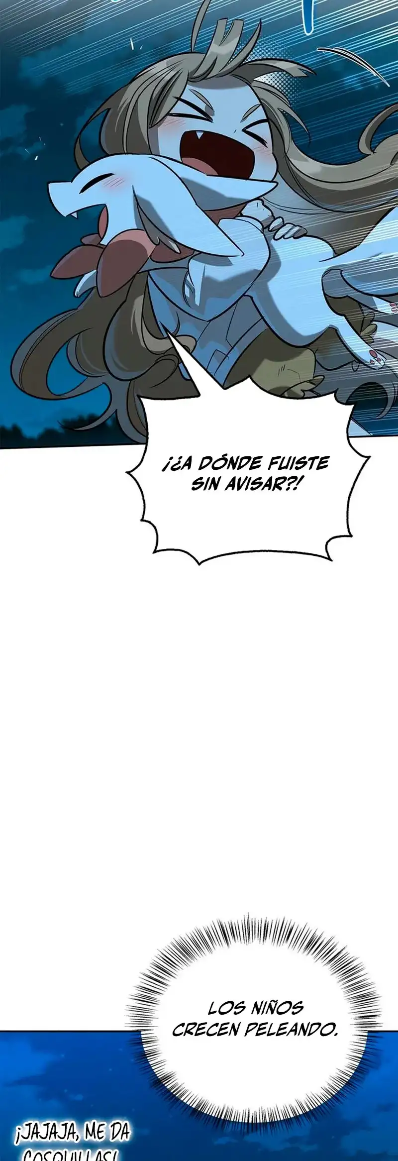 El Cazador de Clase S Cura Con Monstruos - Capítulo 23 - Página 41 - LectorTMOo