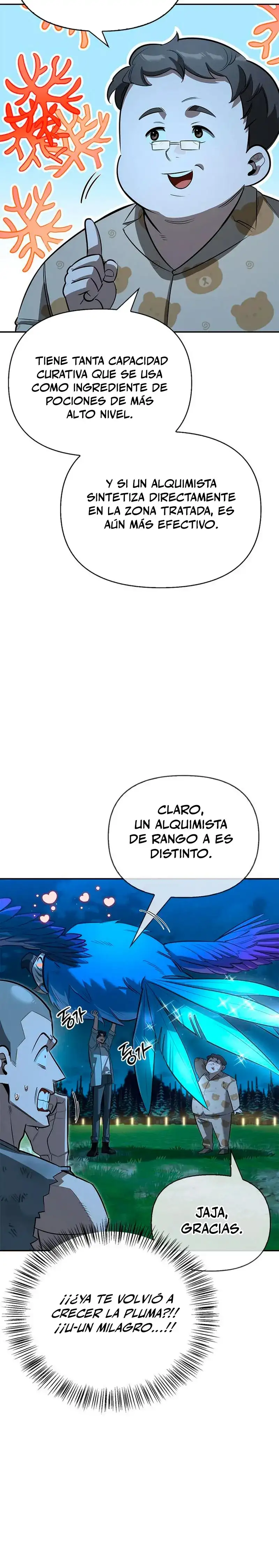 El Cazador de Clase S Cura Con Monstruos - Capítulo 23 - Página 46 - LectorTMOo