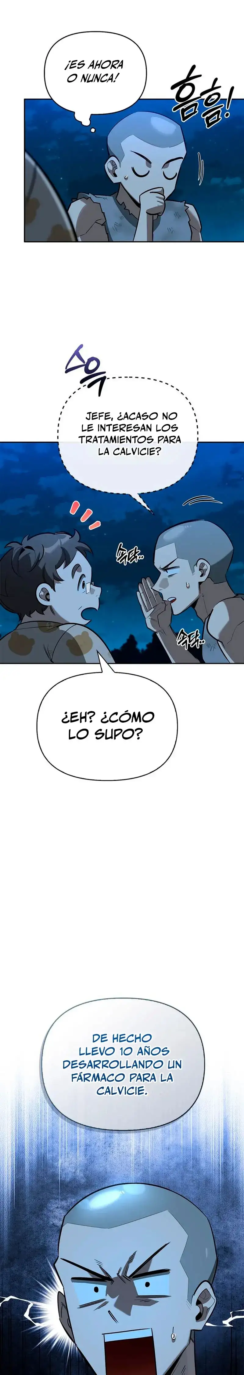 El Cazador de Clase S Cura Con Monstruos - Capítulo 23 - Página 47 - LectorTMOo