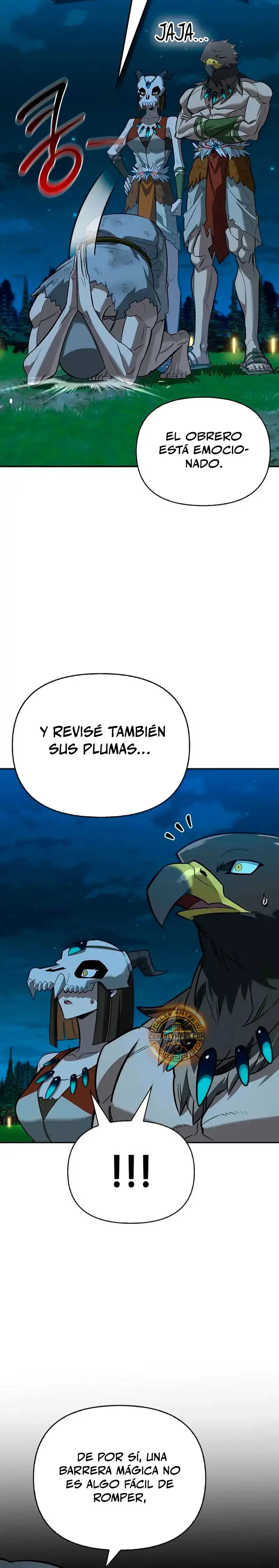 El Cazador de Clase S Cura Con Monstruos - Capítulo 23 - Página 49 - LectorTMOo