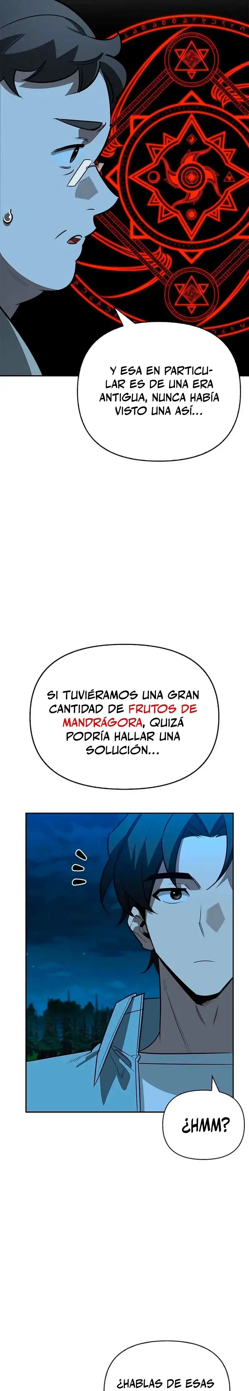 El Cazador de Clase S Cura Con Monstruos - Capítulo 23 - Página 50 - LectorTMOo