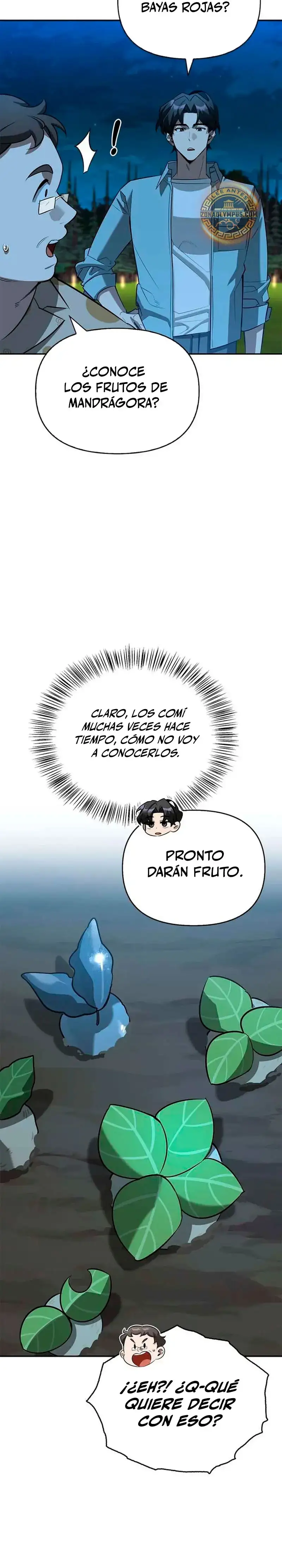 El Cazador de Clase S Cura Con Monstruos - Capítulo 23 - Página 51 - LectorTMOo