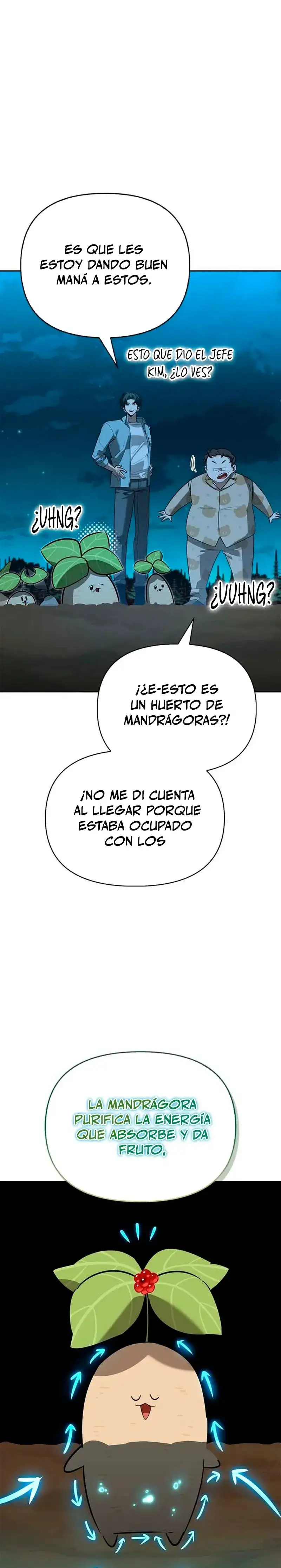 El Cazador de Clase S Cura Con Monstruos - Capítulo 23 - Página 52 - LectorTMOo