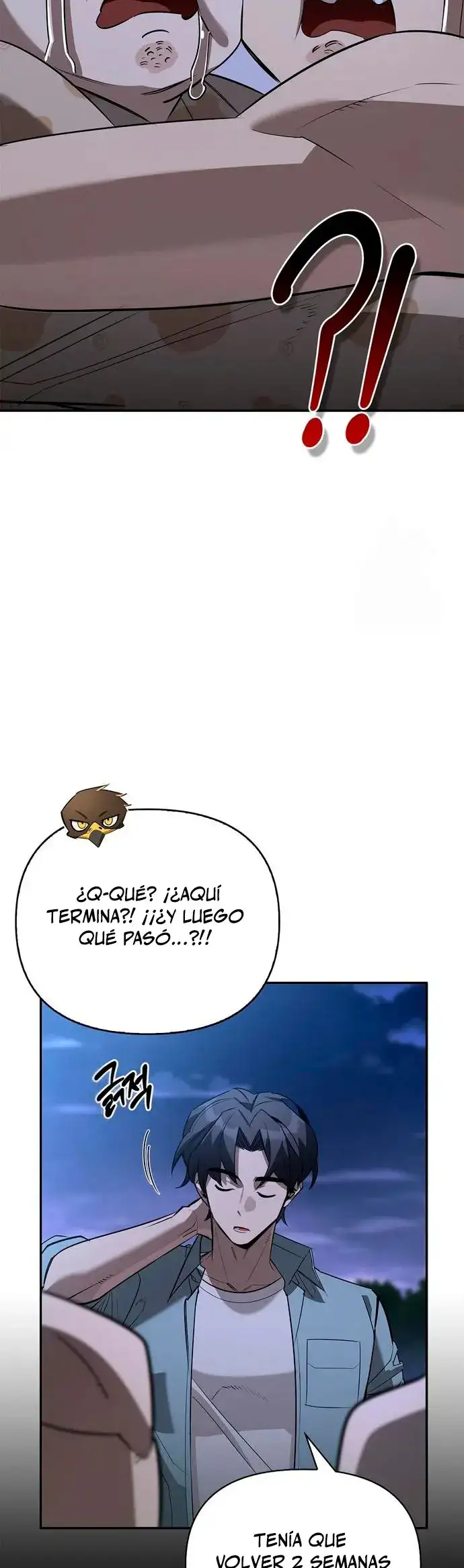 El Cazador de Clase S Cura Con Monstruos - Capítulo 24 - Página 58 - LectorTMOo