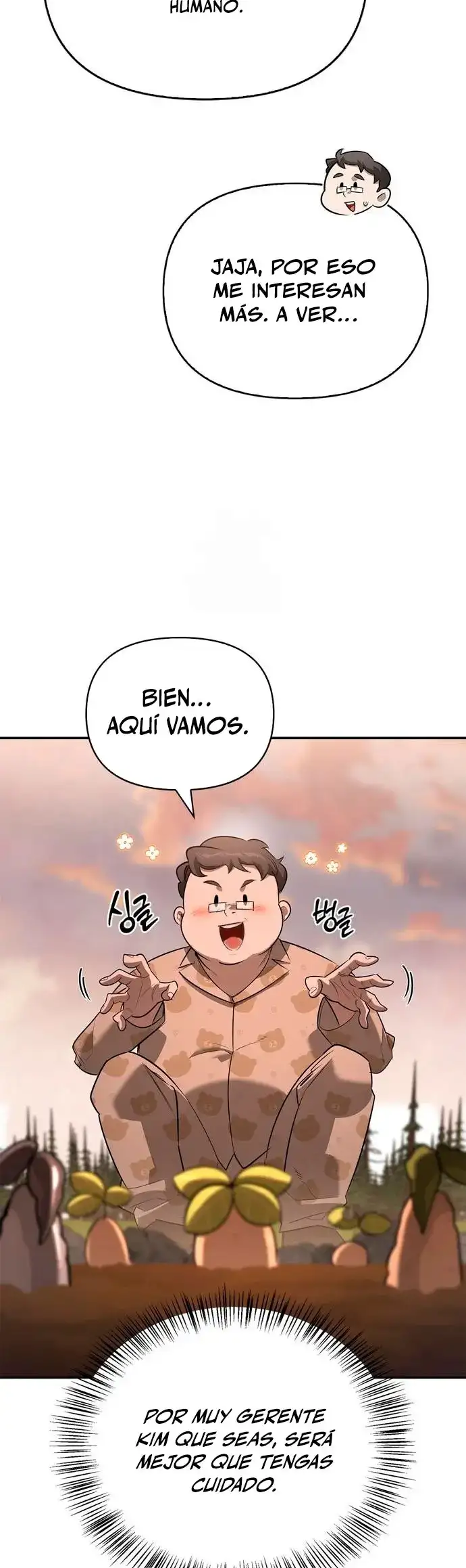 El Cazador de Clase S Cura Con Monstruos - Capítulo 25 - Página 6 - LectorTMOo