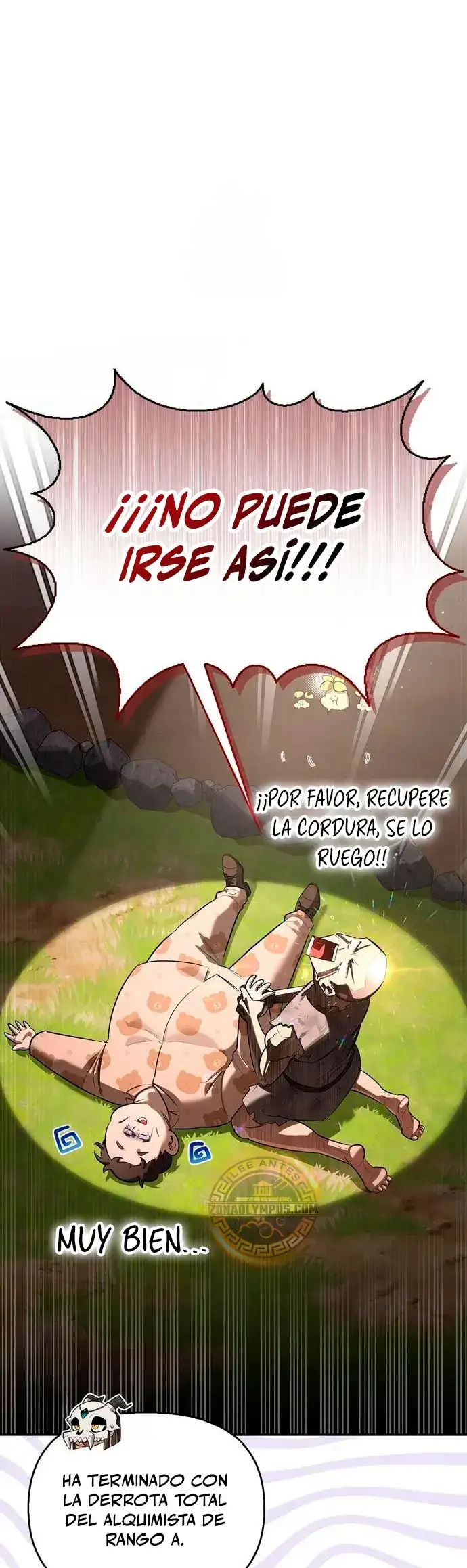El Cazador de Clase S Cura Con Monstruos - Capítulo 25 - Página 12 - LectorTMOo