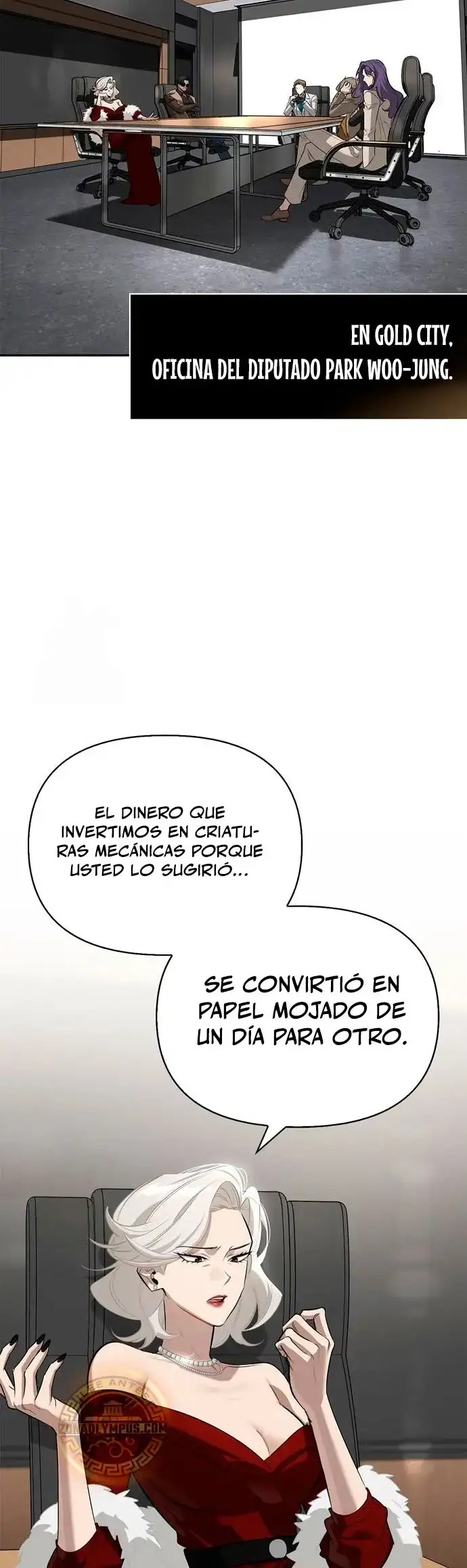 El Cazador de Clase S Cura Con Monstruos - Capítulo 25 - Página 15 - LectorTMOo