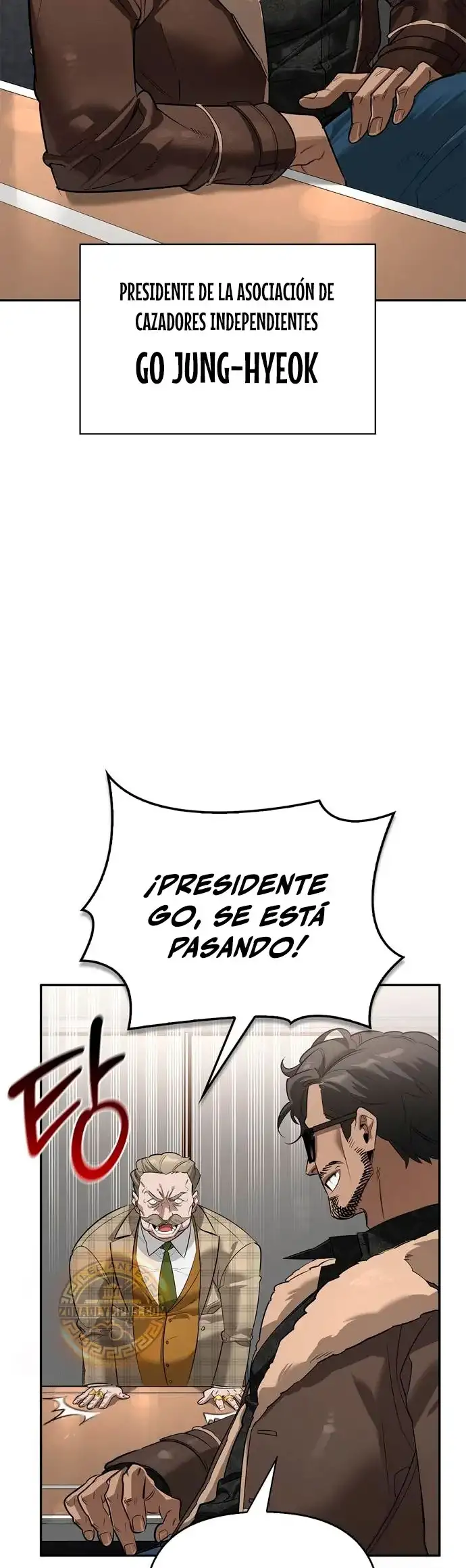 El Cazador de Clase S Cura Con Monstruos - Capítulo 25 - Página 19 - LectorTMOo