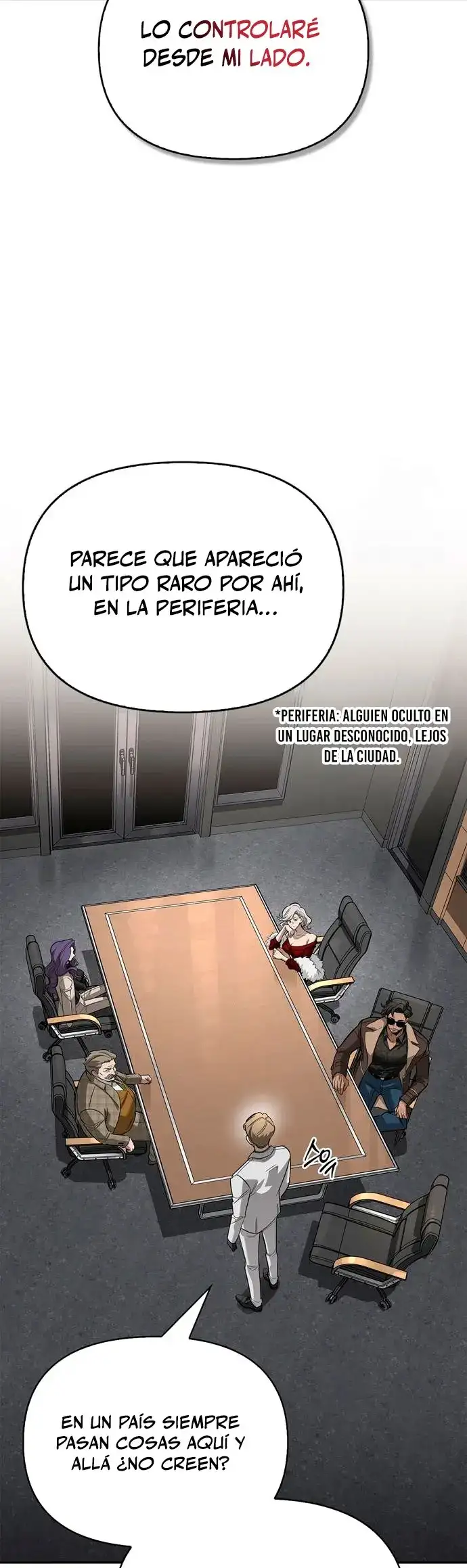 El Cazador de Clase S Cura Con Monstruos - Capítulo 25 - Página 22 - LectorTMOo
