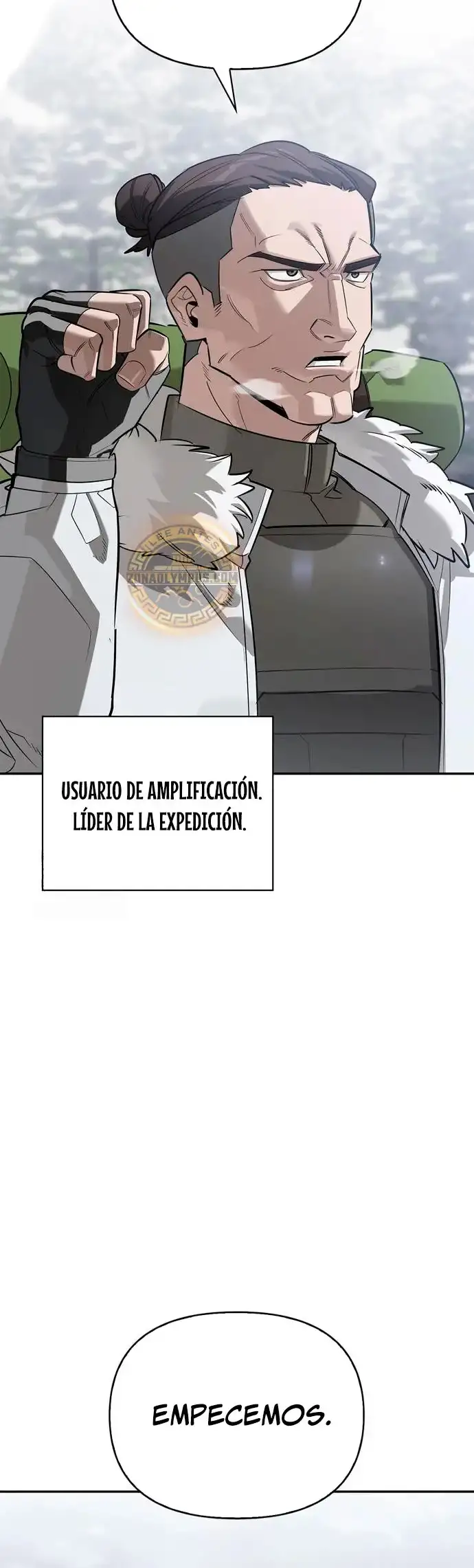 El Cazador de Clase S Cura Con Monstruos - Capítulo 25 - Página 37 - LectorTMOo