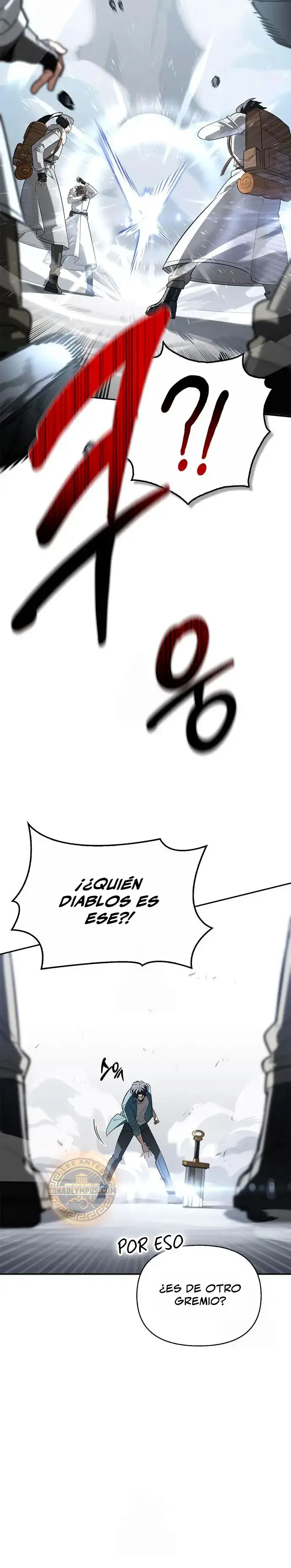El Cazador de Clase S Cura Con Monstruos - Capítulo 25 - Página 58 - LectorTMOo