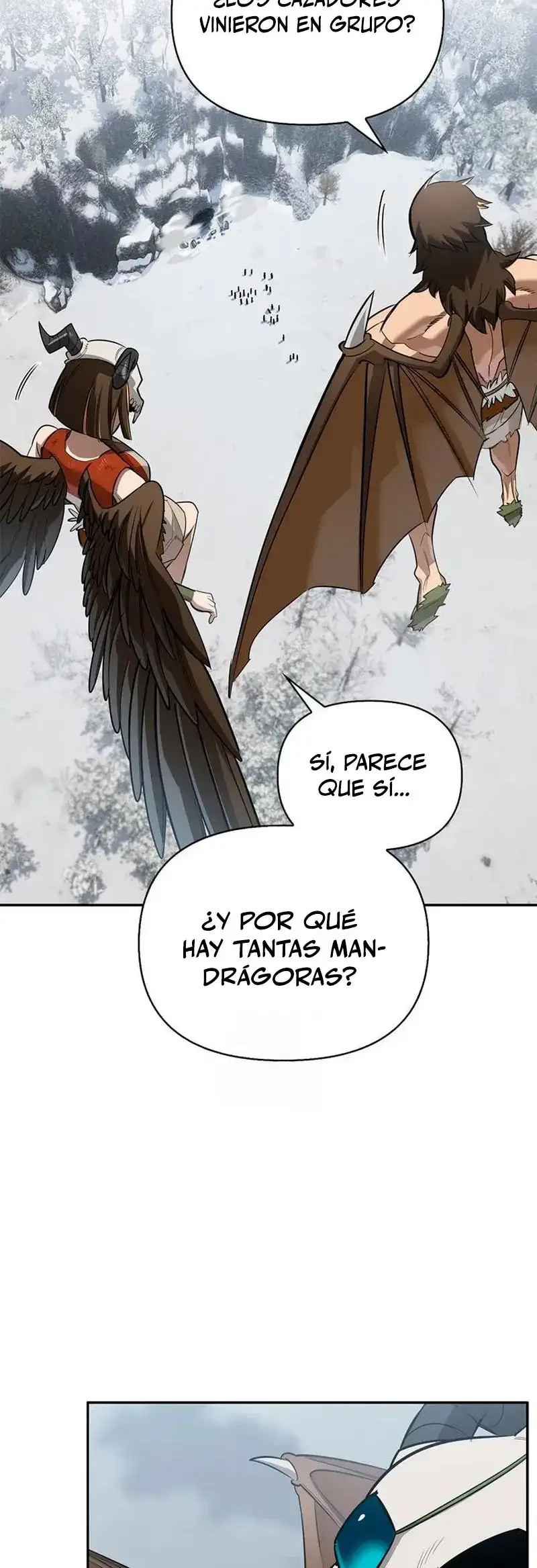 El Cazador de Clase S Cura Con Monstruos - Capítulo 26 - Página 7 - LectorTMOo