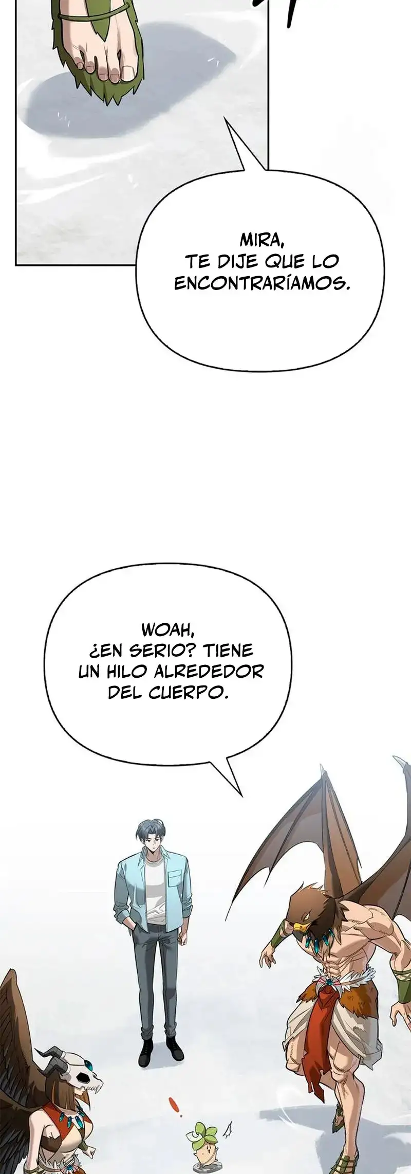 El Cazador de Clase S Cura Con Monstruos - Capítulo 26 - Página 22 - LectorTMOo