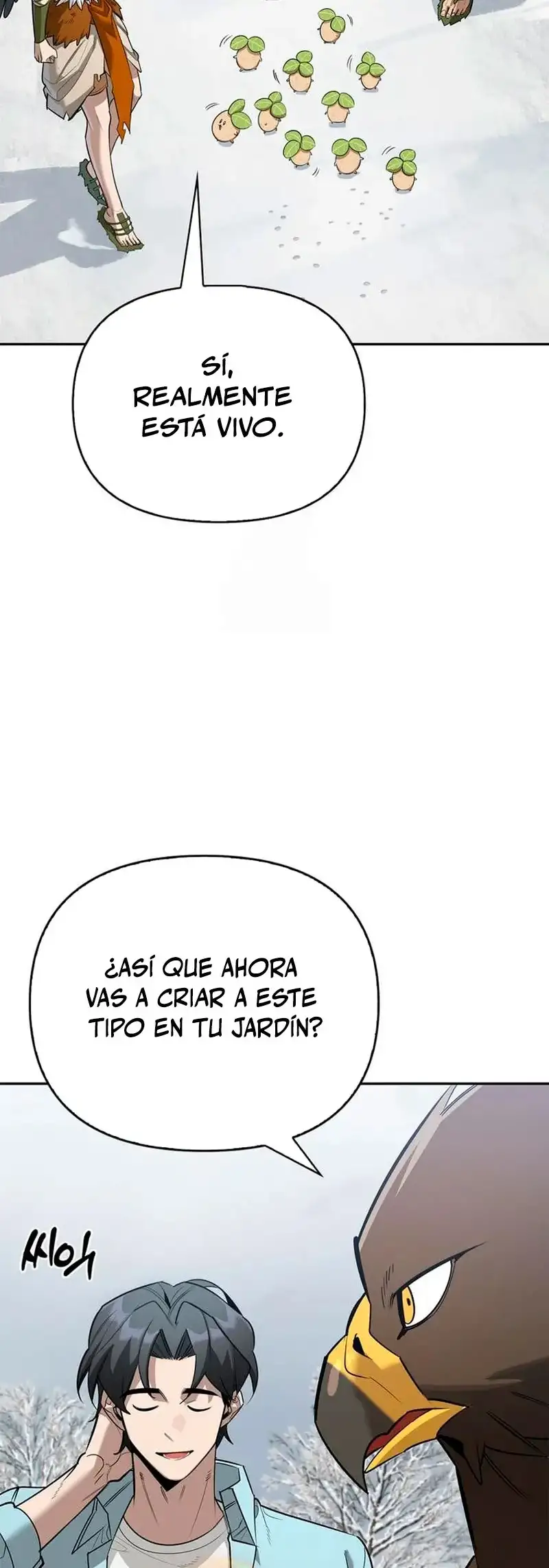 El Cazador de Clase S Cura Con Monstruos - Capítulo 26 - Página 23 - LectorTMOo