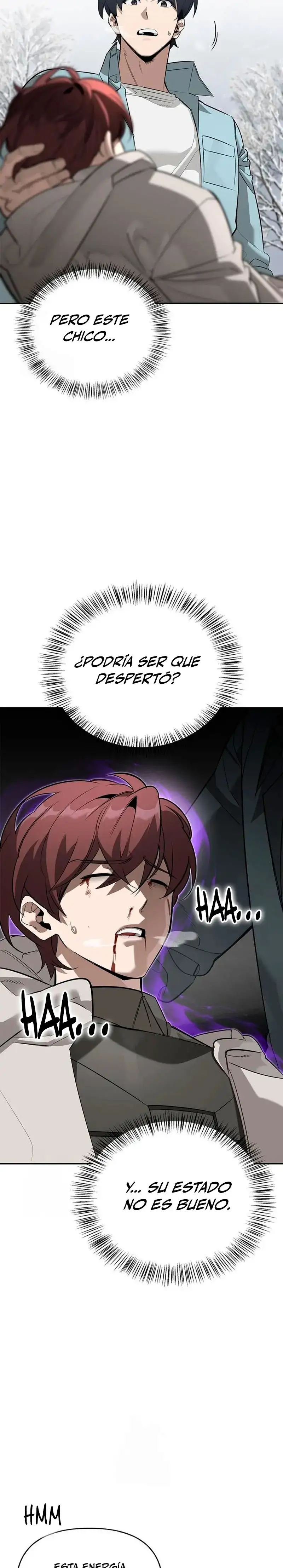 El Cazador de Clase S Cura Con Monstruos - Capítulo 26 - Página 28 - LectorTMOo