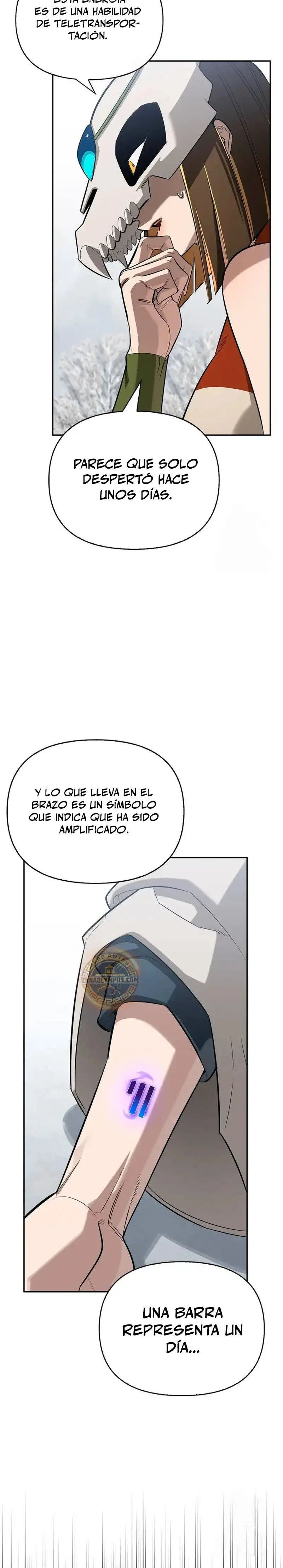 El Cazador de Clase S Cura Con Monstruos - Capítulo 26 - Página 29 - LectorTMOo