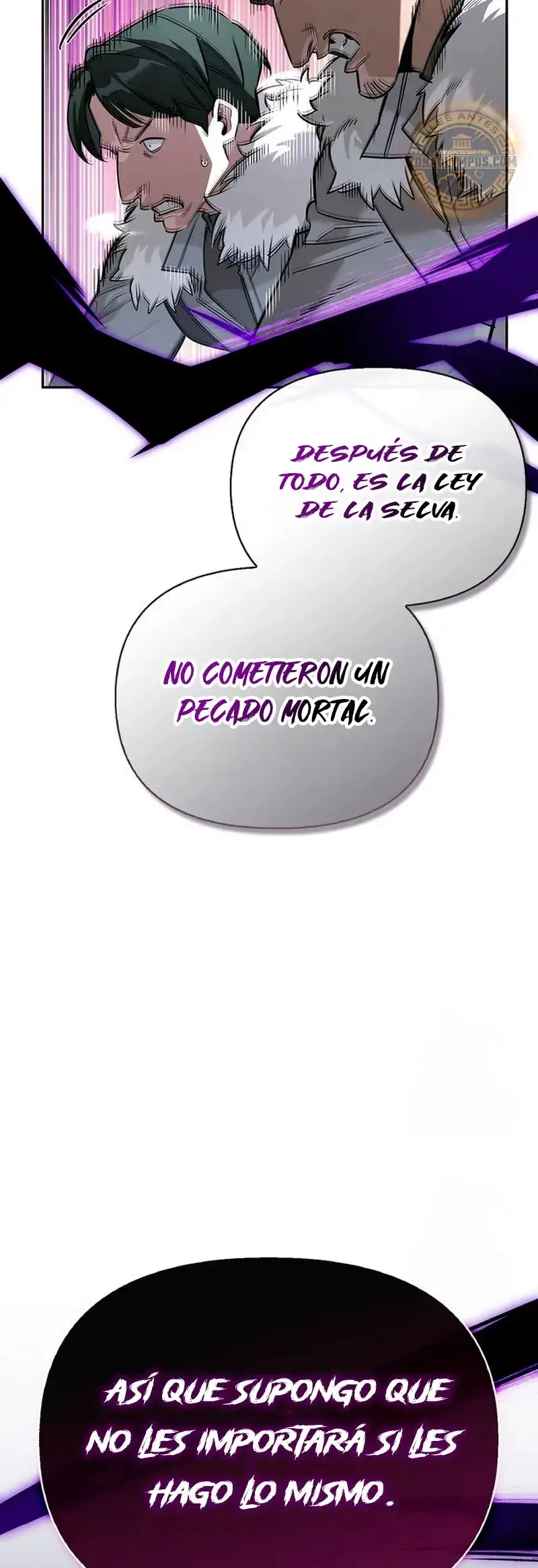 El Cazador de Clase S Cura Con Monstruos - Capítulo 26 - Página 40 - LectorTMOo