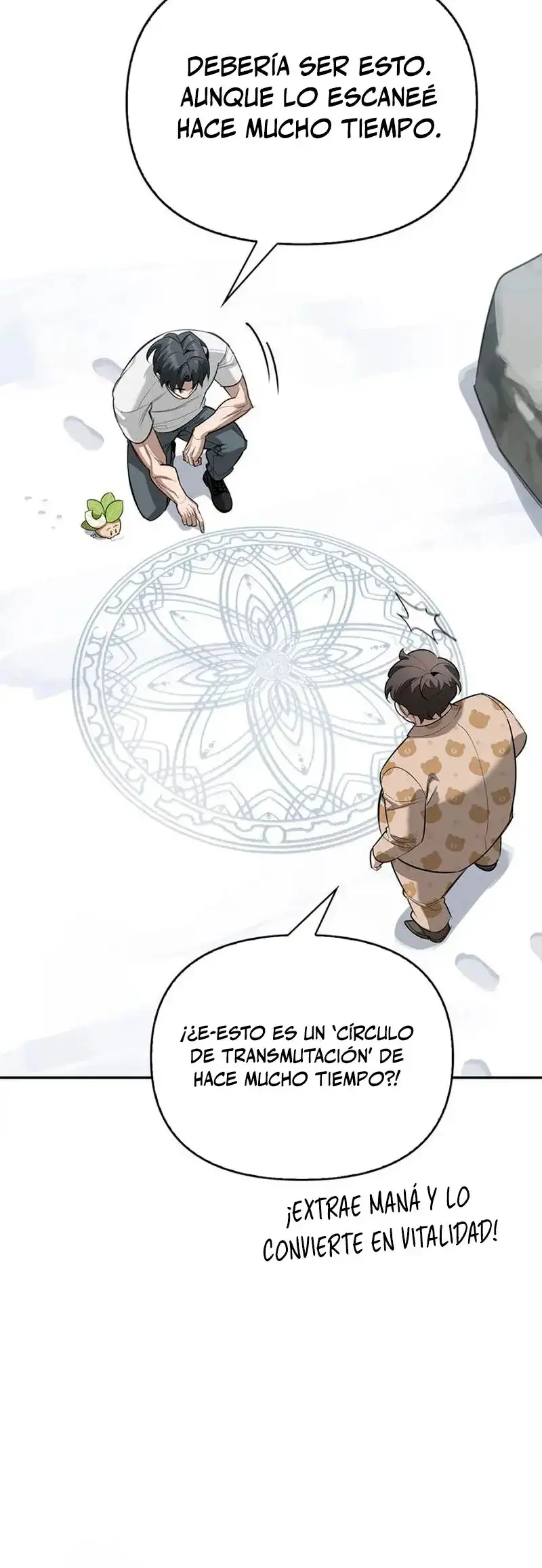El Cazador de Clase S Cura Con Monstruos - Capítulo 26 - Página 59 - LectorTMOo