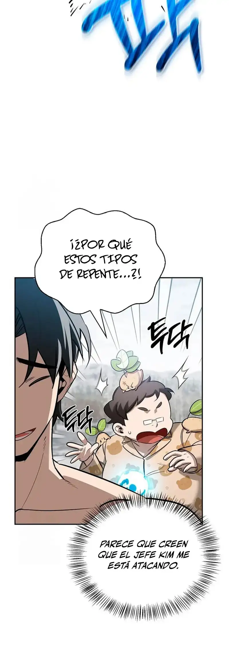 El Cazador de Clase S Cura Con Monstruos - Capítulo 27 - Página 10 - LectorTMOo