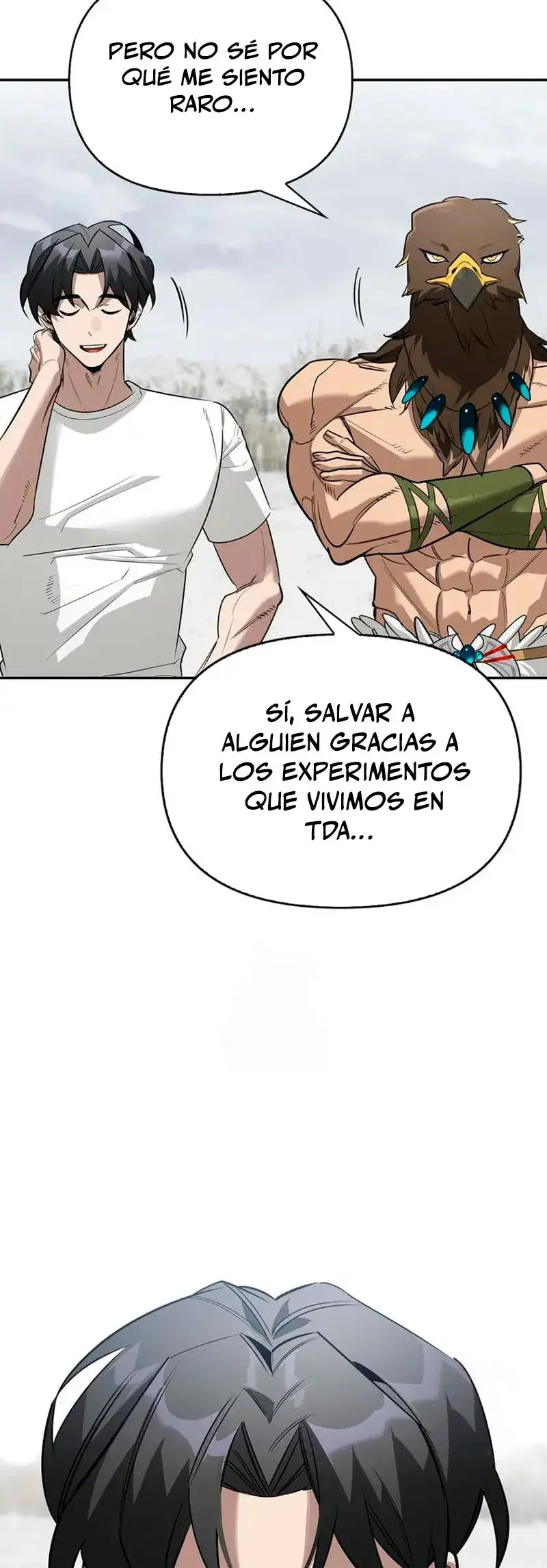 El Cazador de Clase S Cura Con Monstruos - Capítulo 27 - Página 18 - LectorTMOo