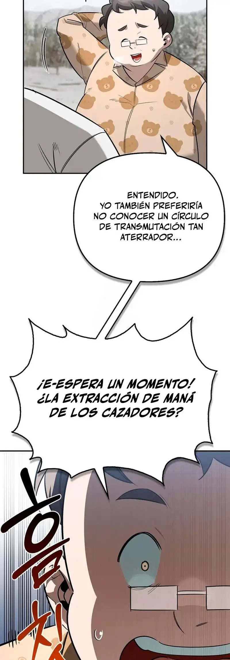 El Cazador de Clase S Cura Con Monstruos - Capítulo 27 - Página 23 - LectorTMOo
