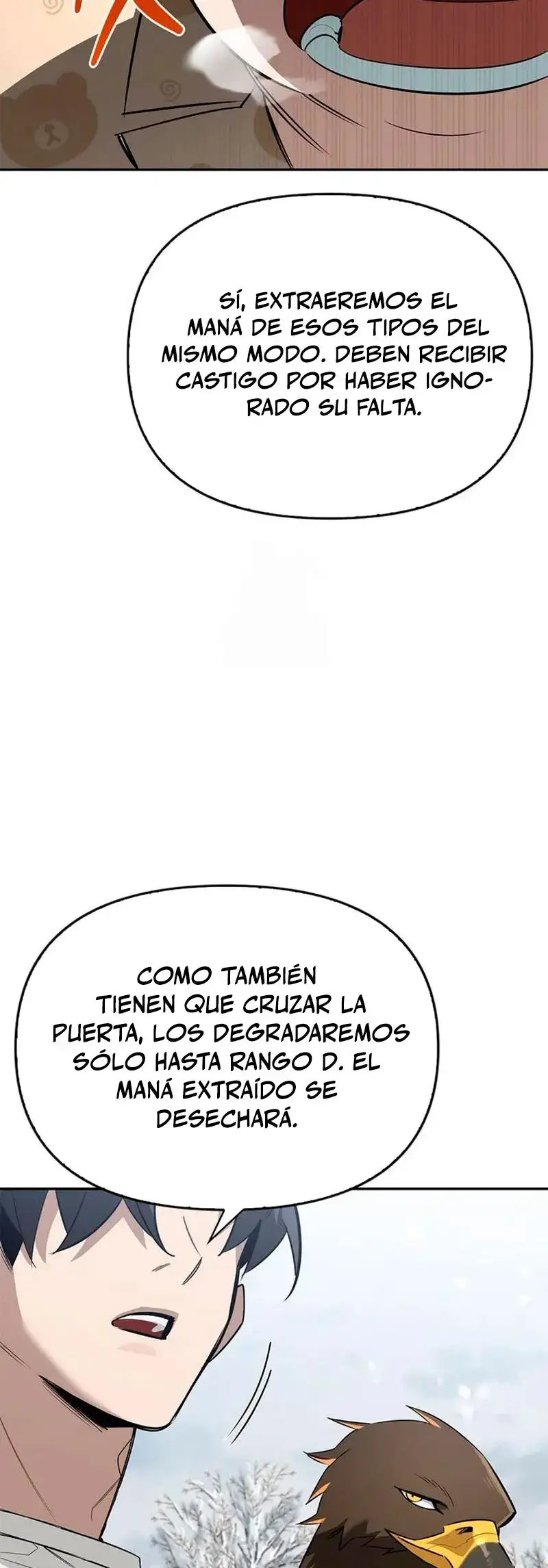El Cazador de Clase S Cura Con Monstruos - Capítulo 27 - Página 24 - LectorTMOo