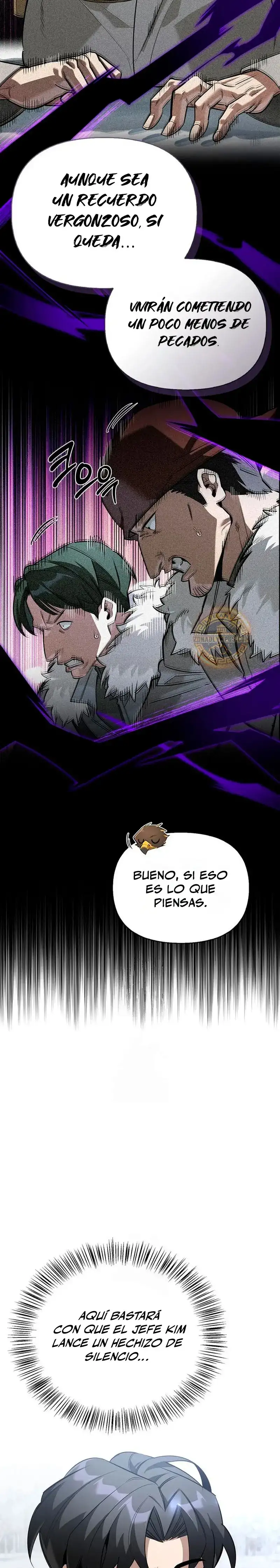 El Cazador de Clase S Cura Con Monstruos - Capítulo 27 - Página 27 - LectorTMOo