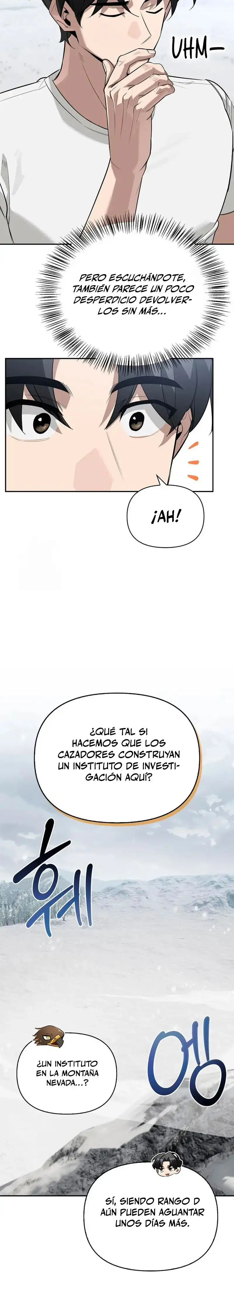 El Cazador de Clase S Cura Con Monstruos - Capítulo 27 - Página 28 - LectorTMOo