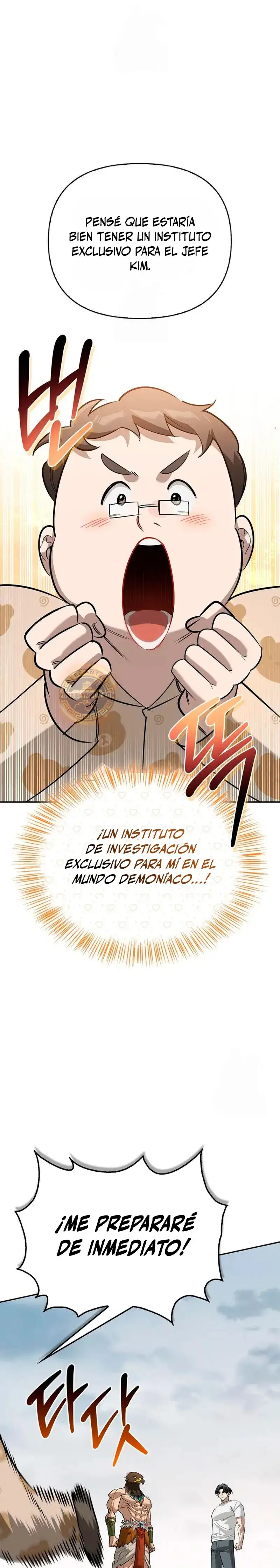 El Cazador de Clase S Cura Con Monstruos - Capítulo 27 - Página 29 - LectorTMOo