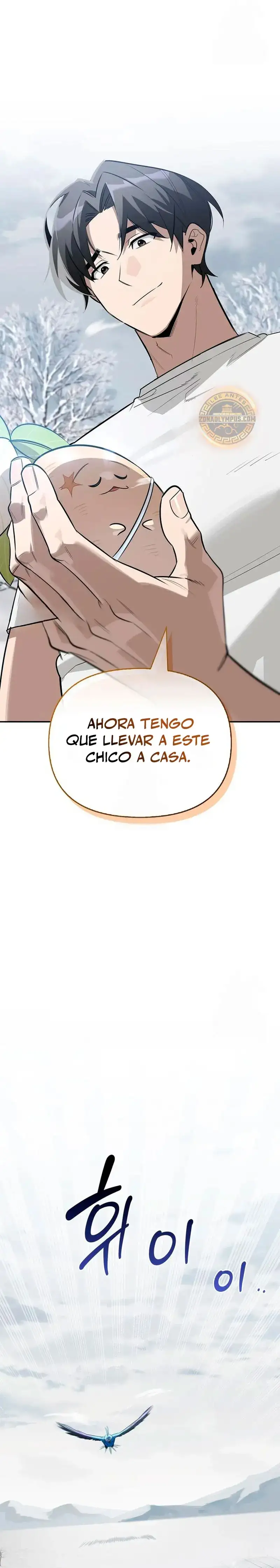 El Cazador de Clase S Cura Con Monstruos - Capítulo 27 - Página 31 - LectorTMOo