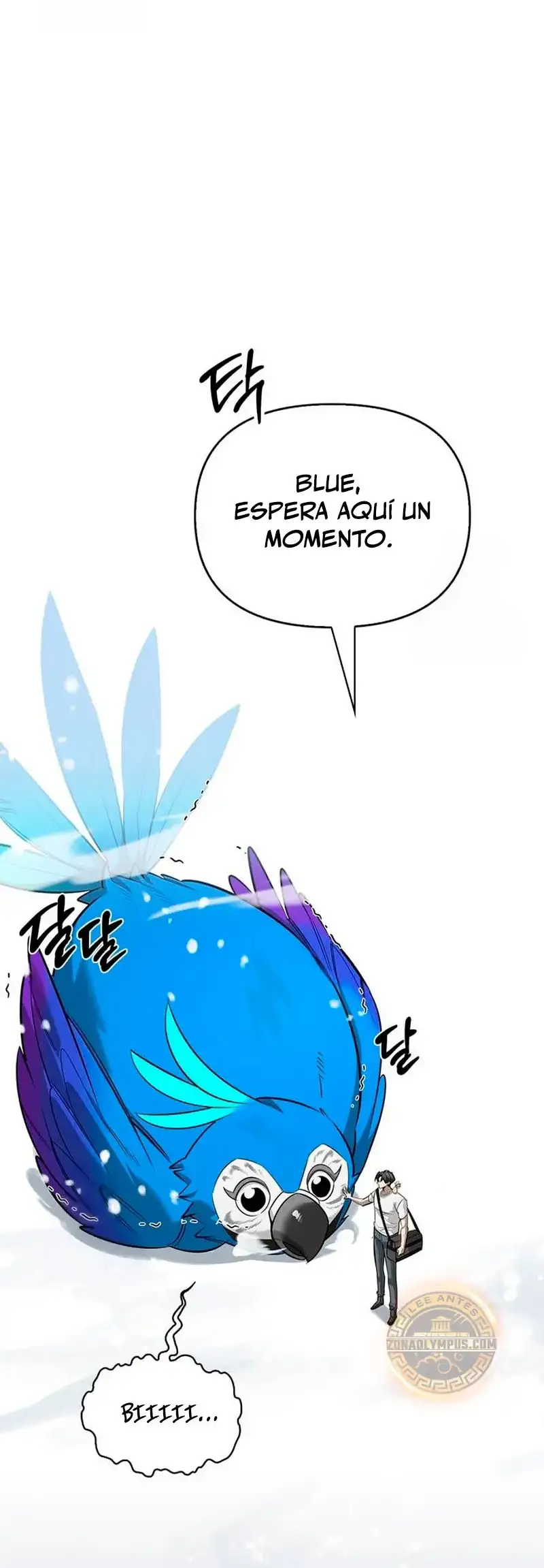 El Cazador de Clase S Cura Con Monstruos - Capítulo 27 - Página 33 - LectorTMOo