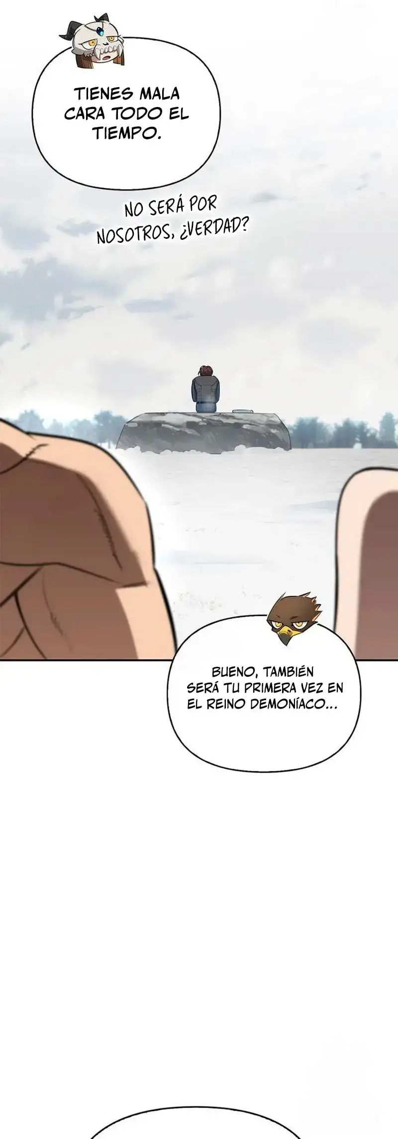 El Cazador de Clase S Cura Con Monstruos - Capítulo 28 - Página 9 - LectorTMOo