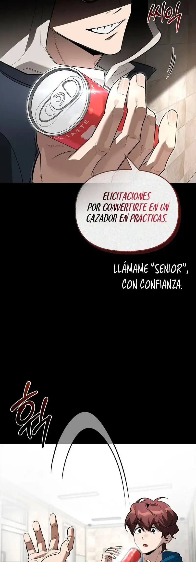 El Cazador de Clase S Cura Con Monstruos - Capítulo 28 - Página 14 - LectorTMOo