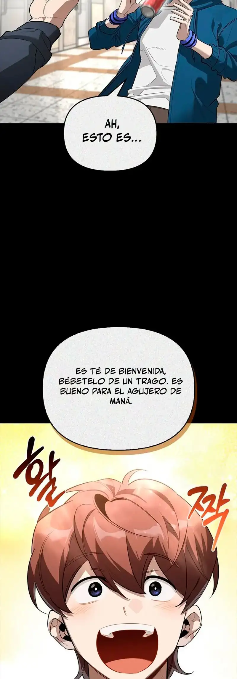 El Cazador de Clase S Cura Con Monstruos - Capítulo 28 - Página 15 - LectorTMOo
